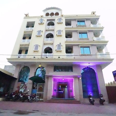 Hotel Jal Mahal Haveli Jaipur Buitenkant foto