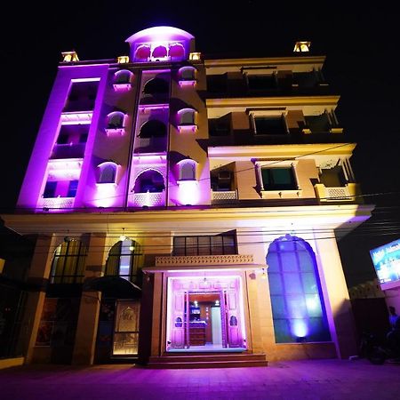Hotel Jal Mahal Haveli Jaipur Buitenkant foto