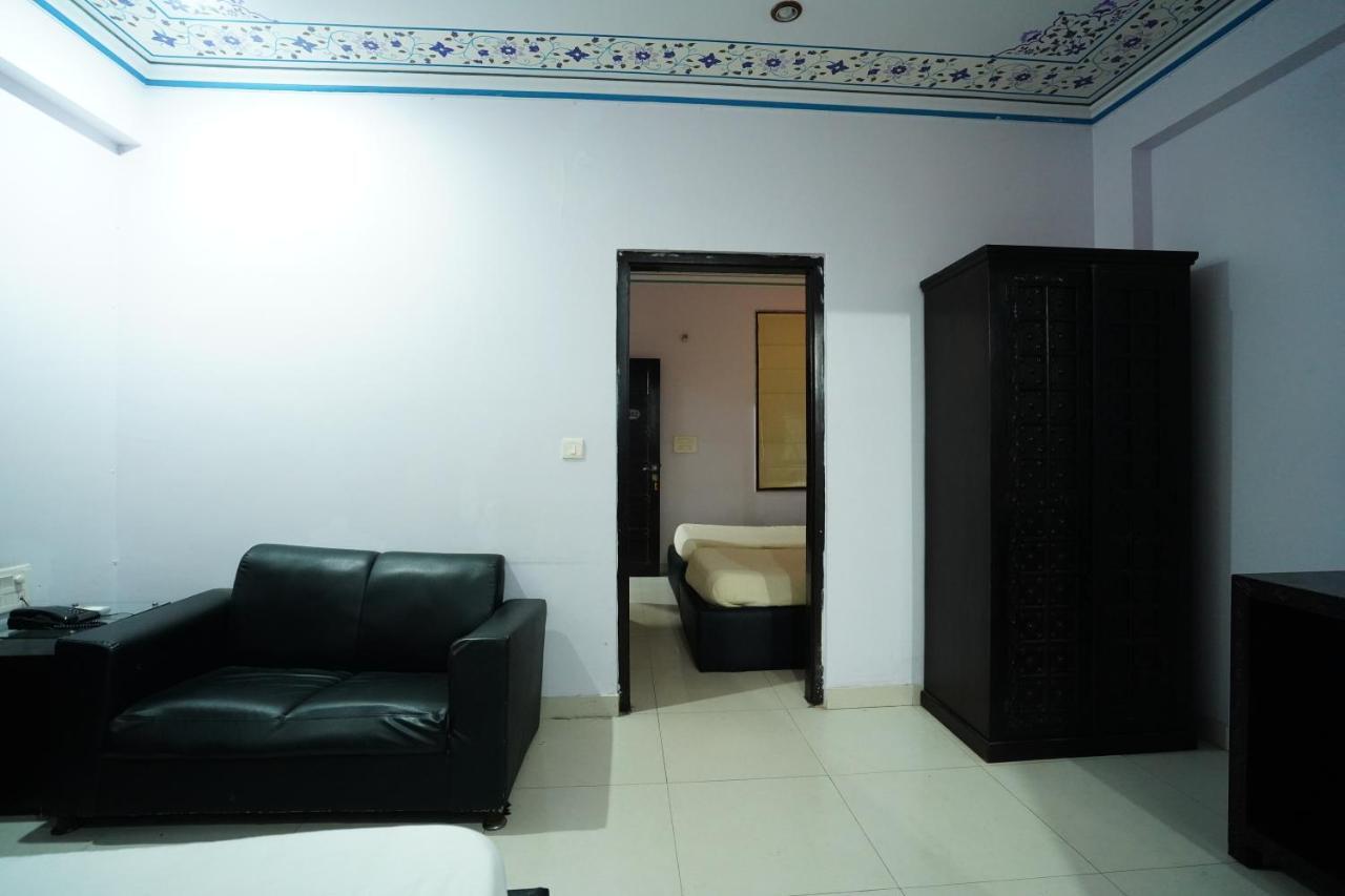 Hotel Jal Mahal Haveli Jaipur Buitenkant foto