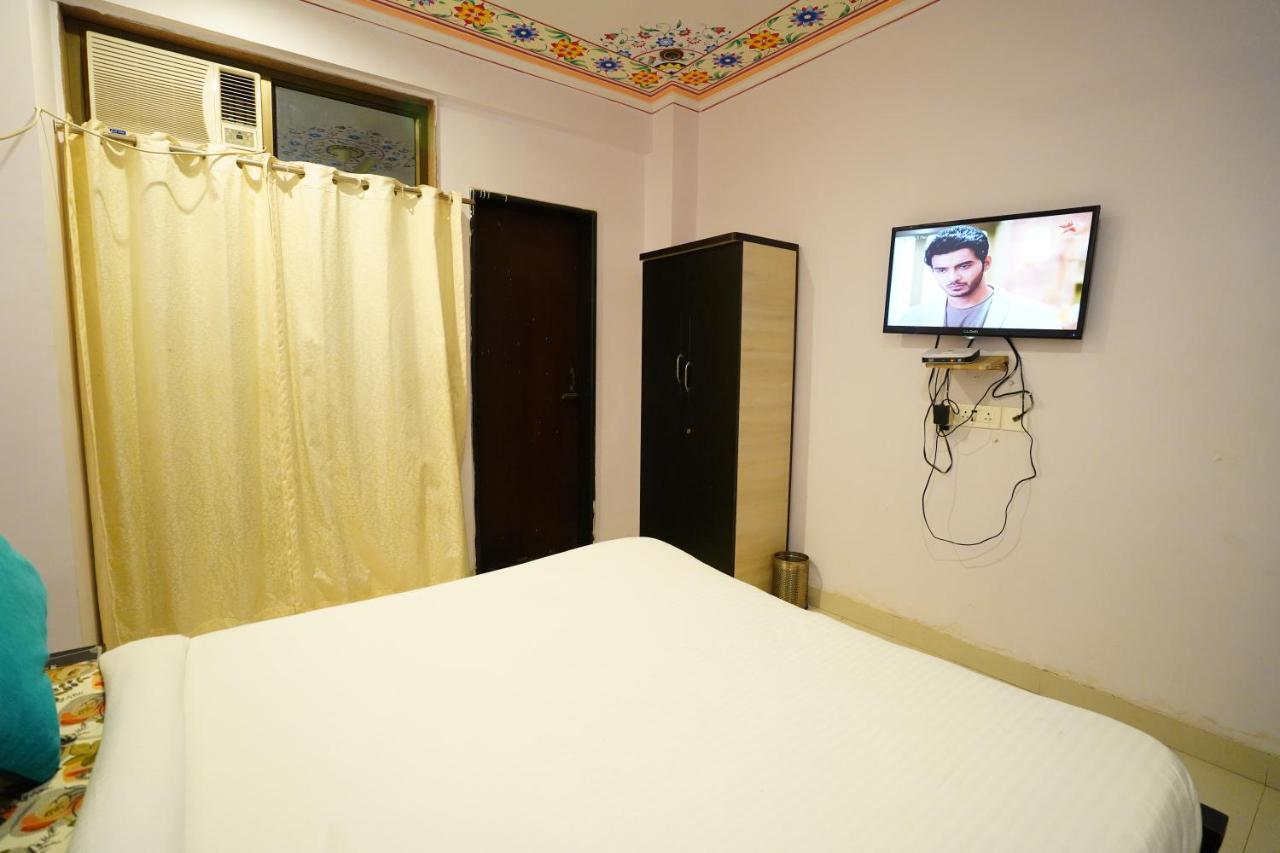 Hotel Jal Mahal Haveli Jaipur Buitenkant foto