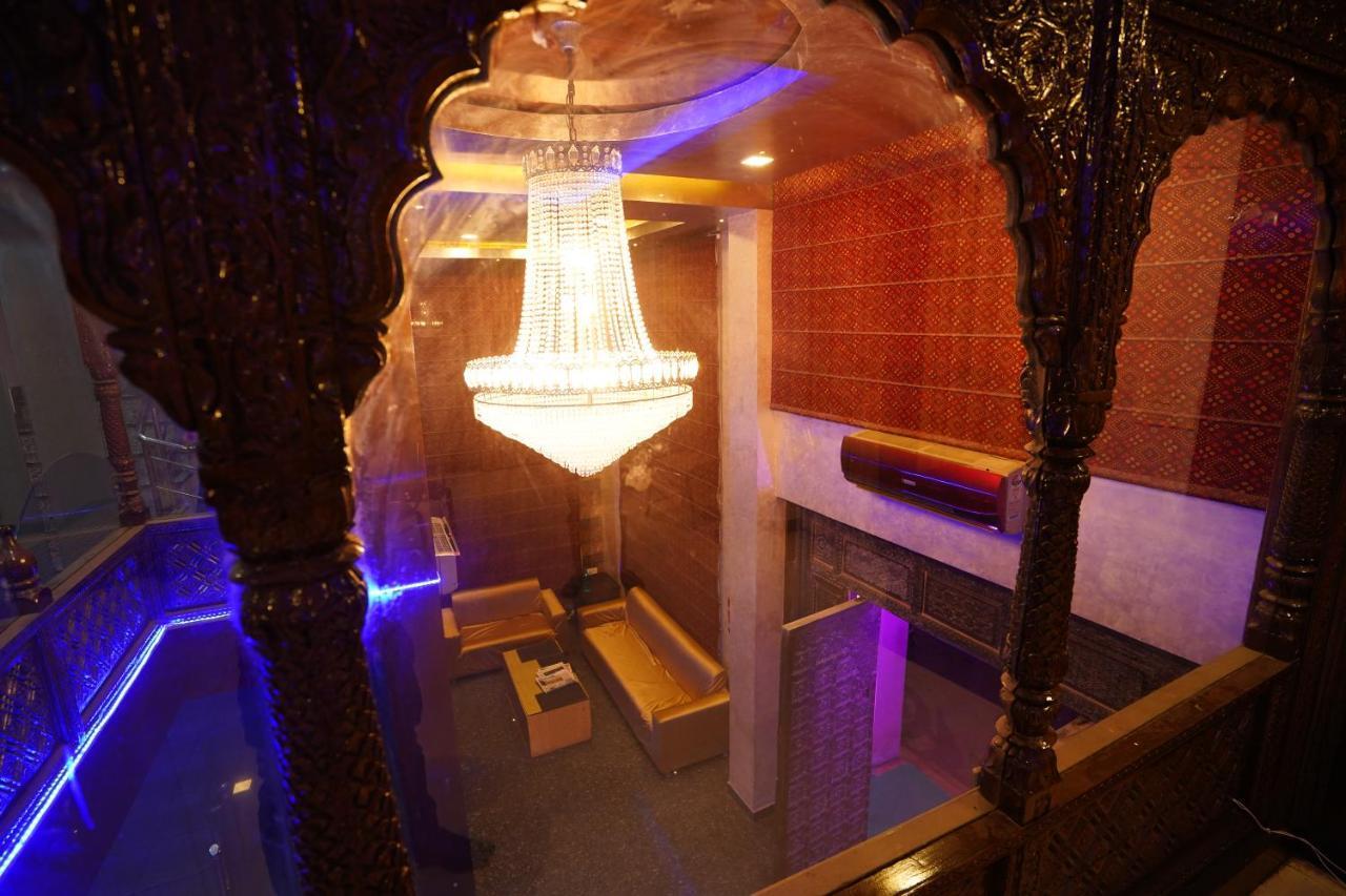 Hotel Jal Mahal Haveli Jaipur Buitenkant foto