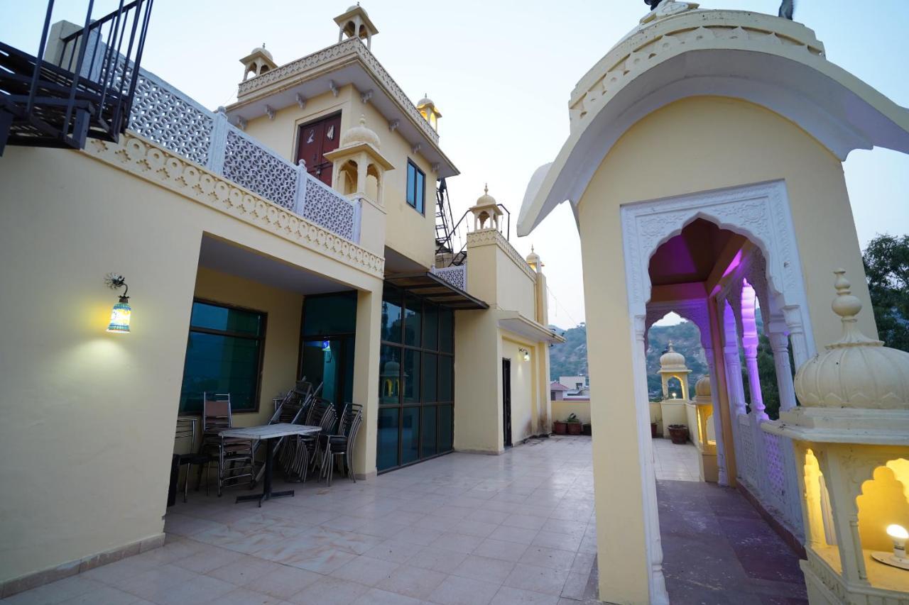 Hotel Jal Mahal Haveli Jaipur Buitenkant foto