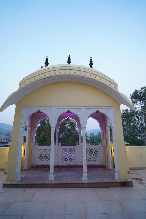 Hotel Jal Mahal Haveli Jaipur Buitenkant foto