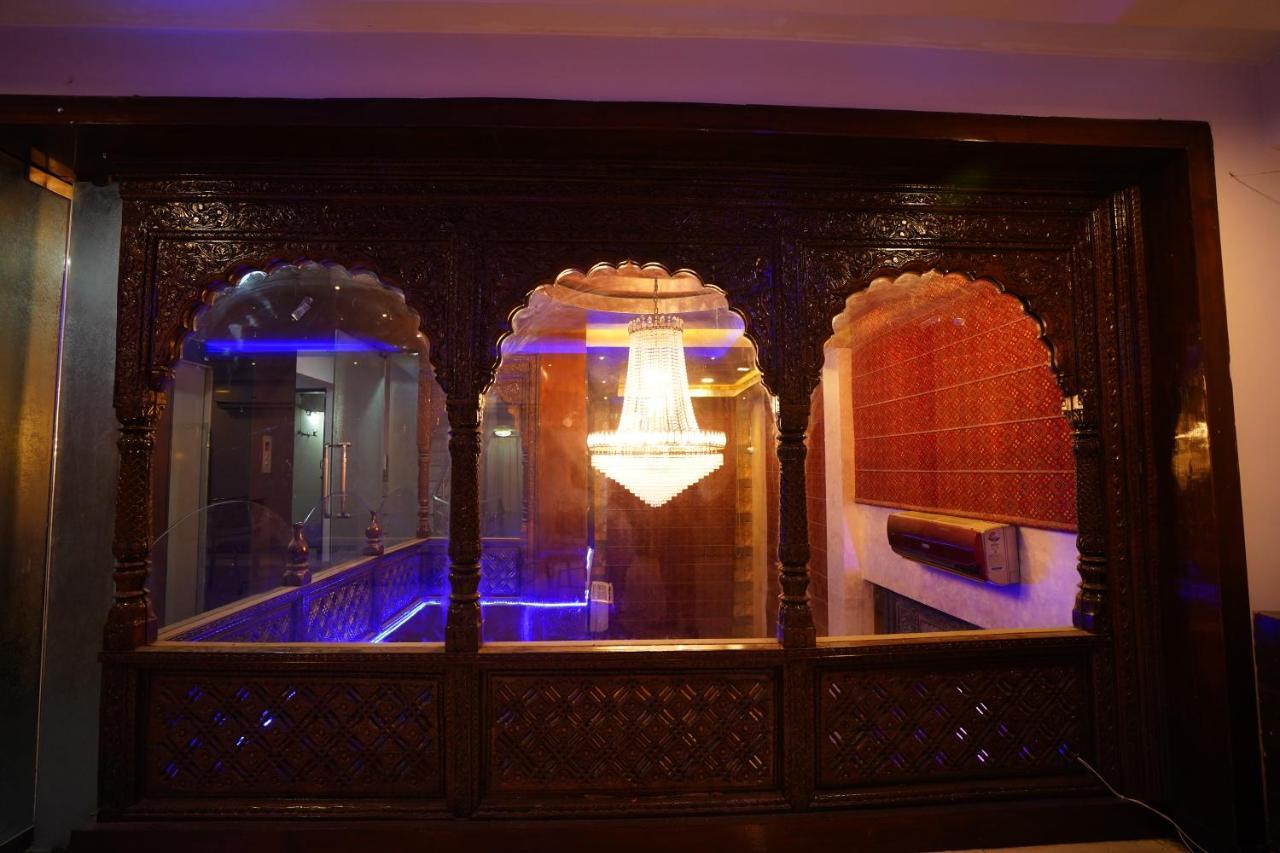 Hotel Jal Mahal Haveli Jaipur Buitenkant foto