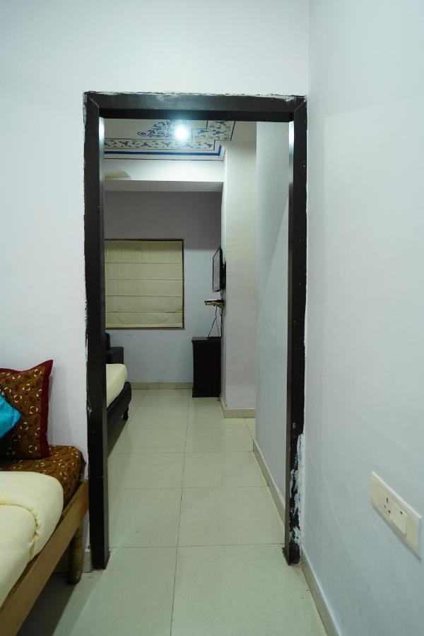 Hotel Jal Mahal Haveli Jaipur Buitenkant foto