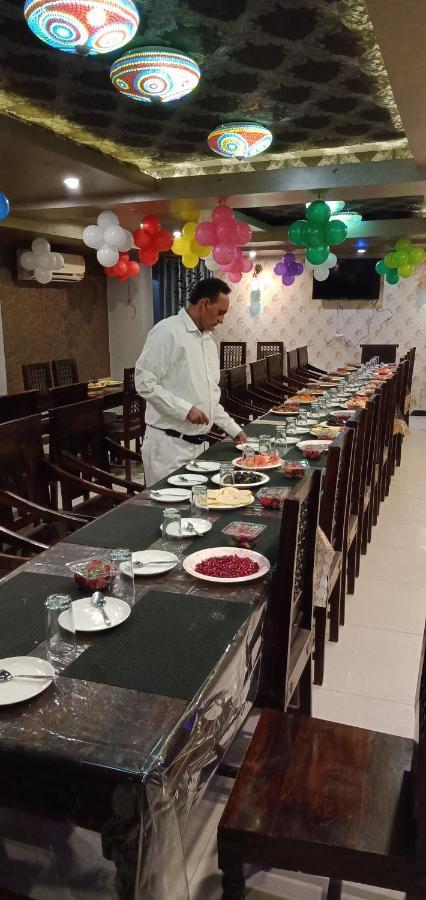 Hotel Jal Mahal Haveli Jaipur Buitenkant foto
